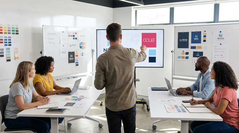 Communication visuelle