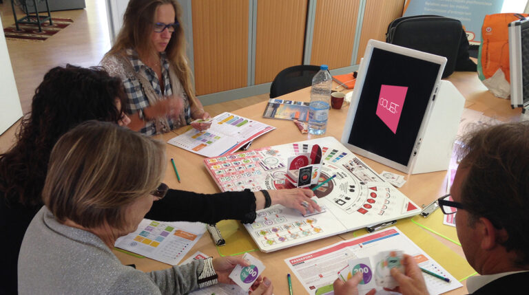 Création d'une marque