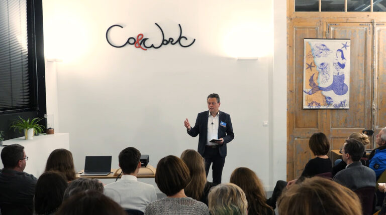 Présentation d'un concept BtoC