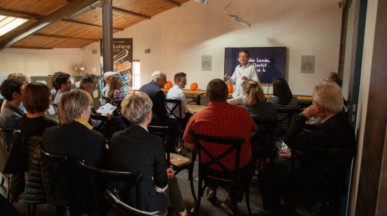 Formation sur des outils de communication