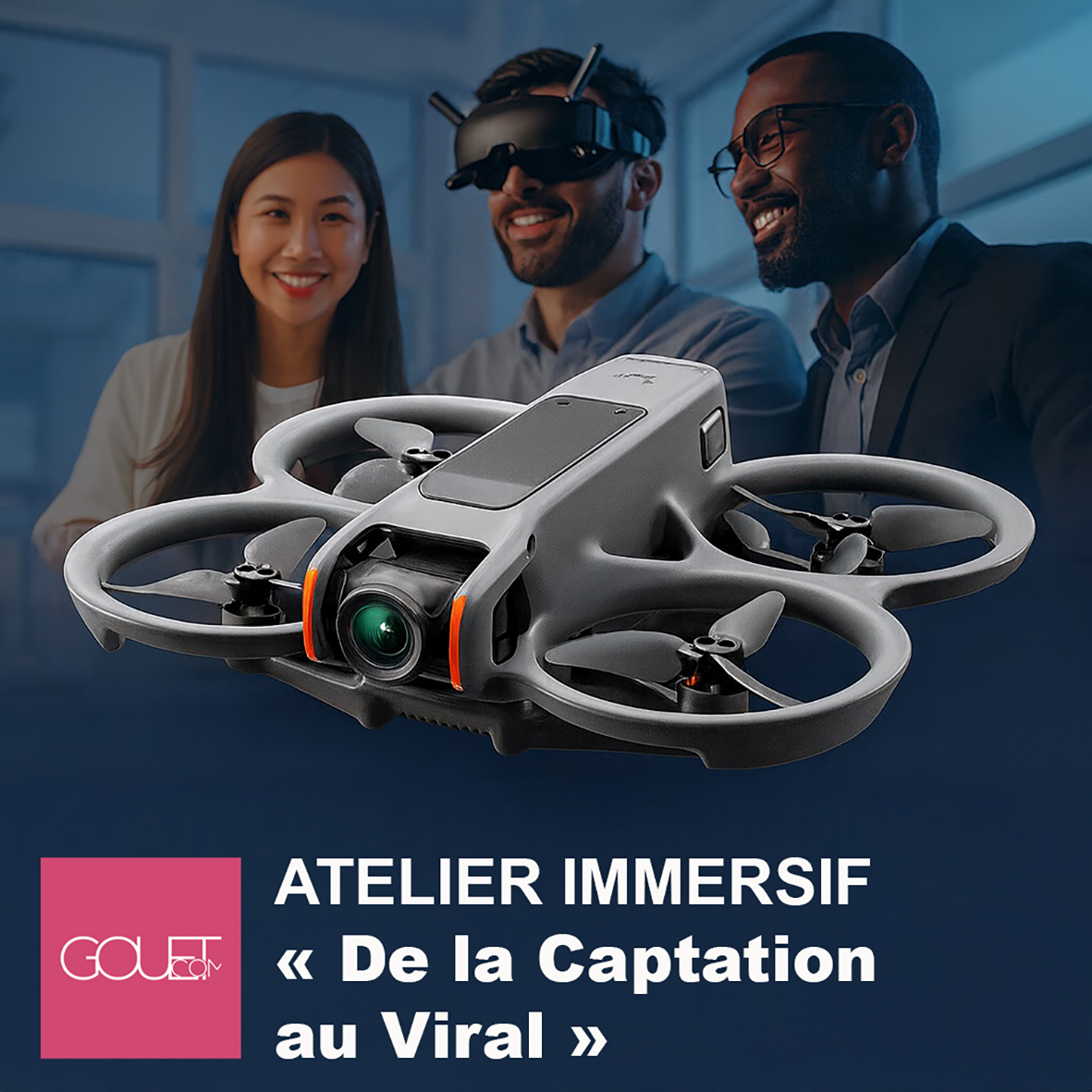 FORMATION ATELIER IMMERSIF